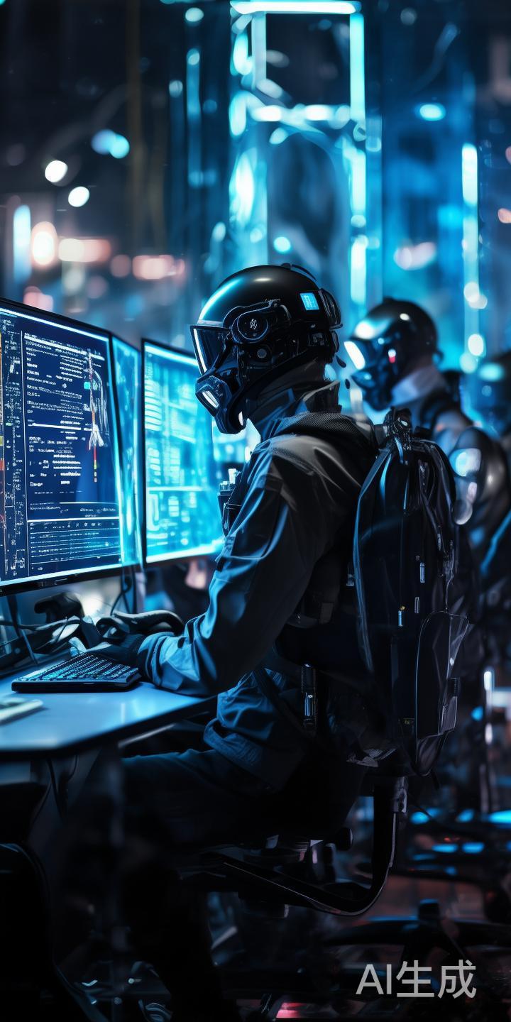 平台还设有专业的风险监控团队，实时监测任何异常行为