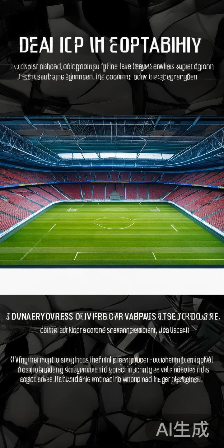 在体育平台中，数据互通主要体现在足球比赛成绩、球员