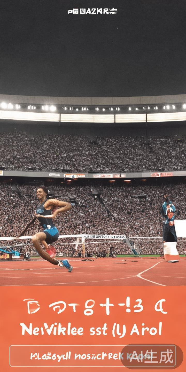 体育赛事中的PB，往往成为选手们追求的阶段性目标。