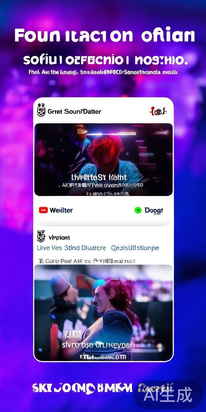 关注官方社交媒体账号：例如微博、微信公众号、抖音号