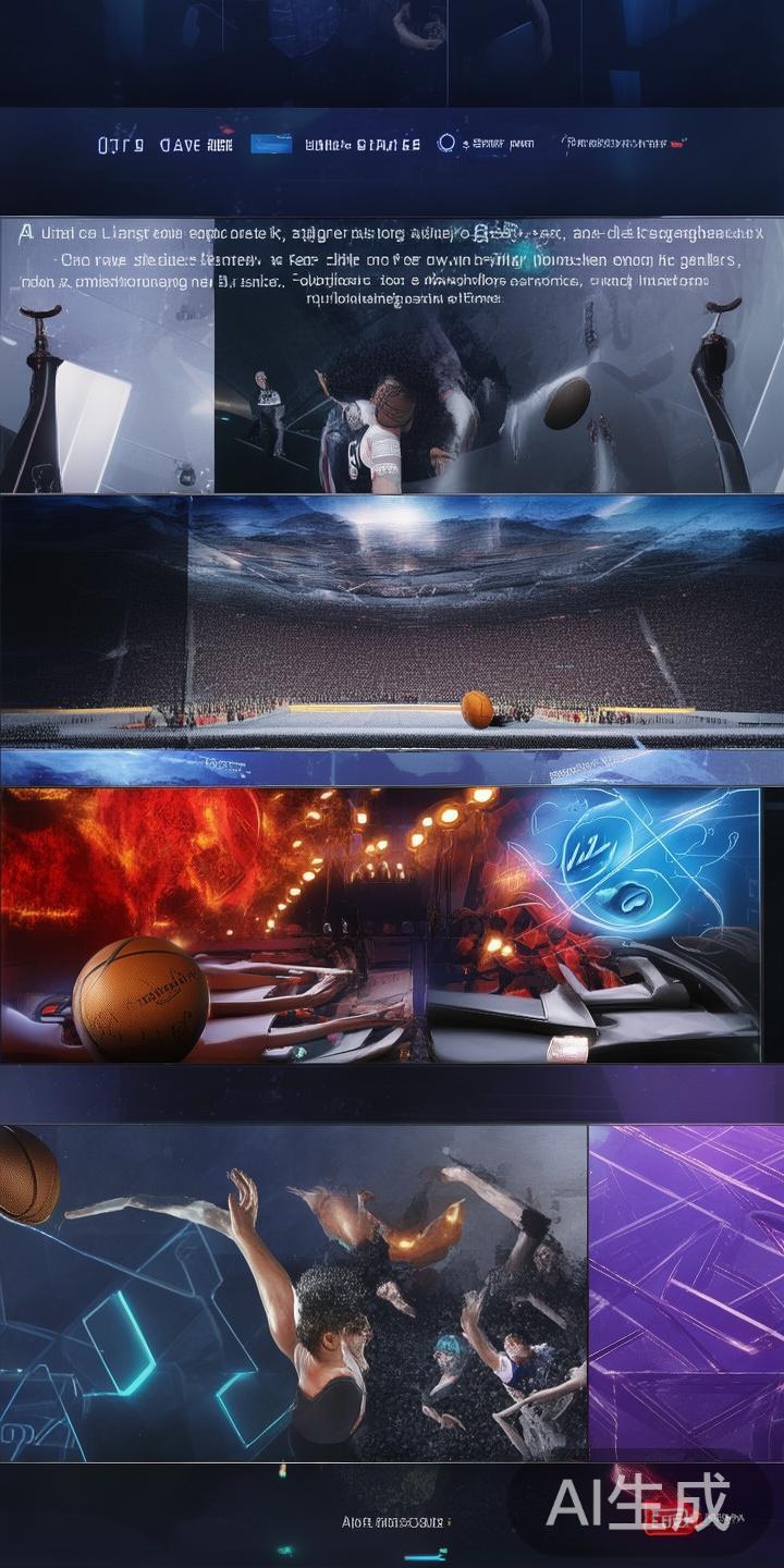 每一场比赛都充满变数与精彩瞬间，116OB体育直播